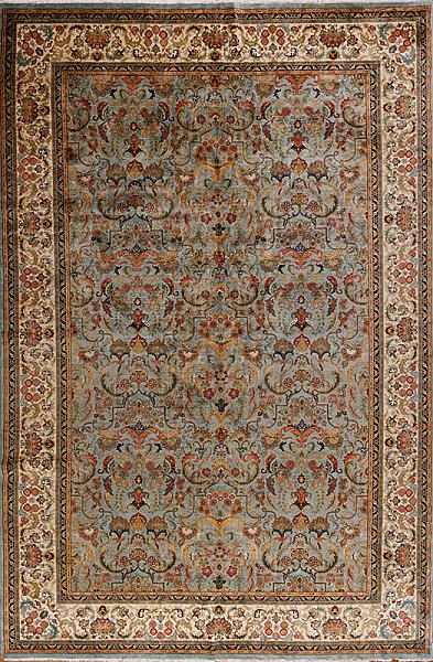 182454 Golden Age Collection <br> Glamour, Blue Ivory